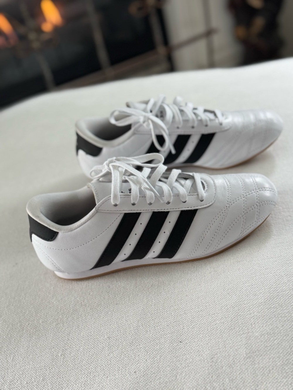 NWOT Adidas Taekwondo Sneaker - Picture 2 of 4